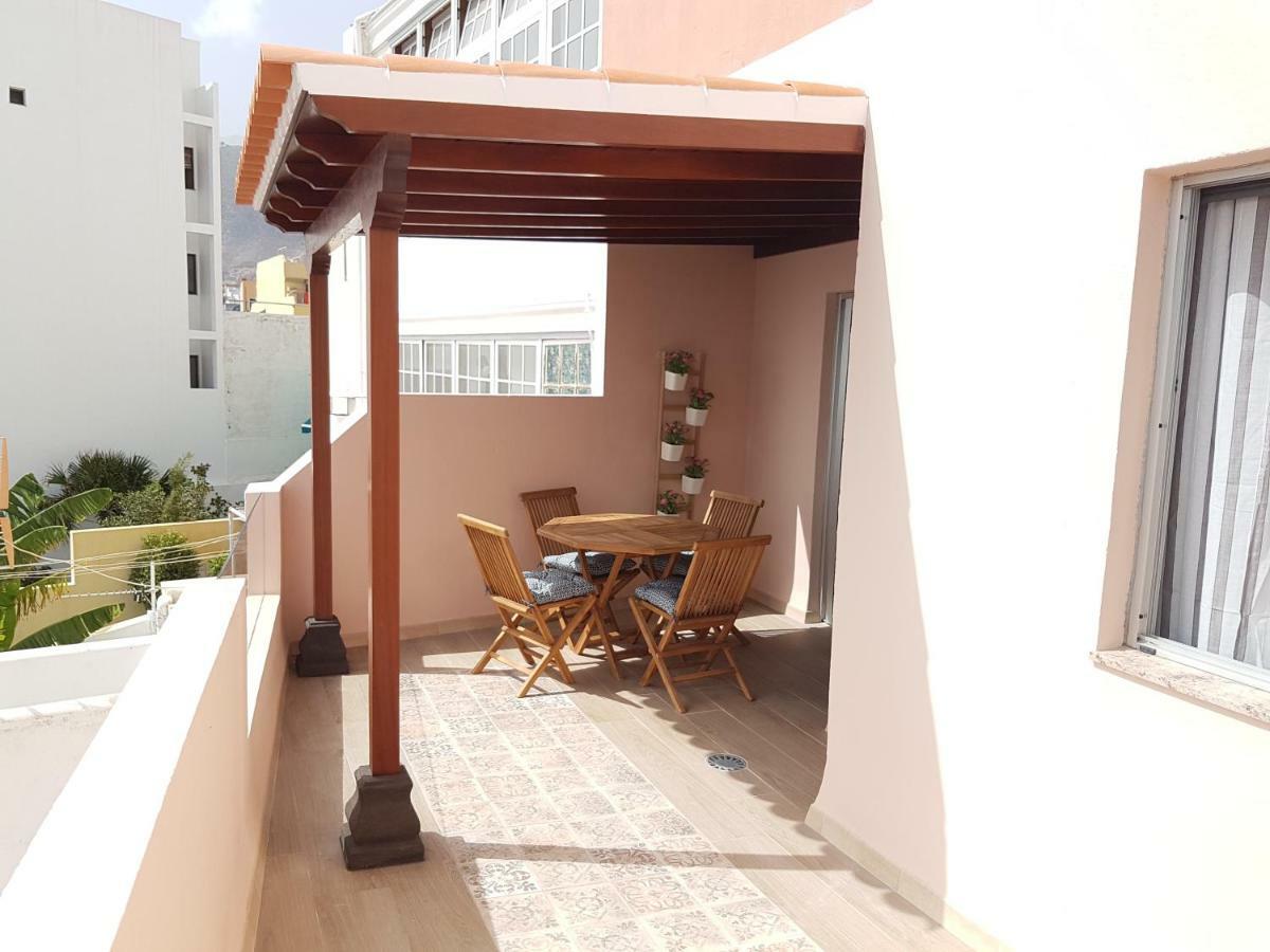 Villa El Lomo à Santa Cruz de la Palma  Extérieur photo