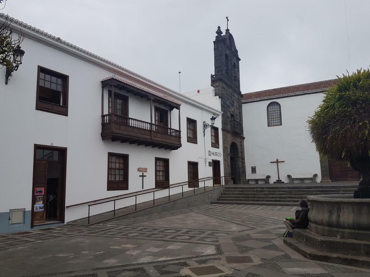 Villa El Lomo à Santa Cruz de la Palma  Extérieur photo